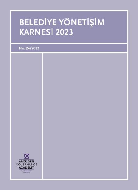 Belediye Yönetişim Karnesi 2023