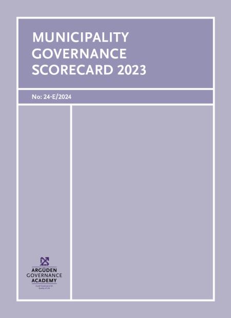 Municipality Governance Scorecard 2023